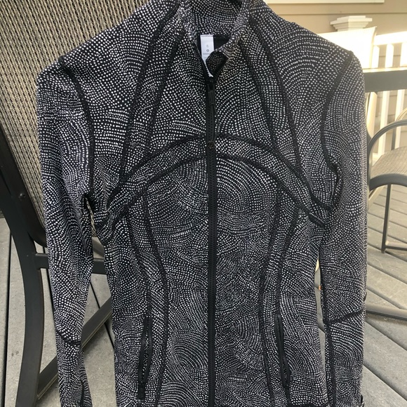 lululemon athletica Tops - Lululemon zip up